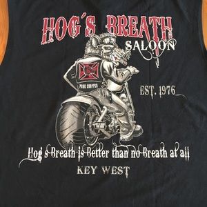 Hogs Breath Tank Top